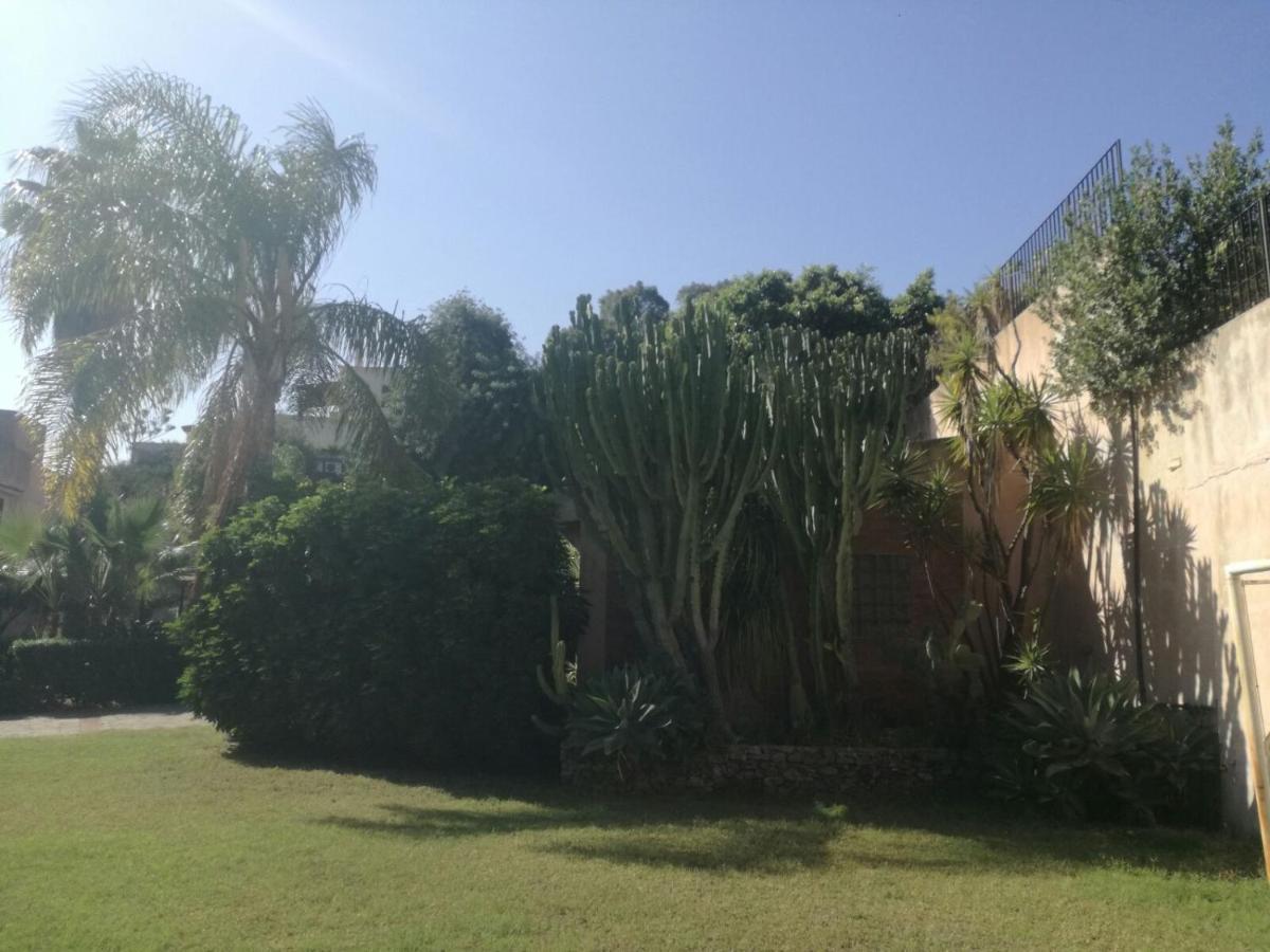 Villa Grande Messina Eksteriør bilde
