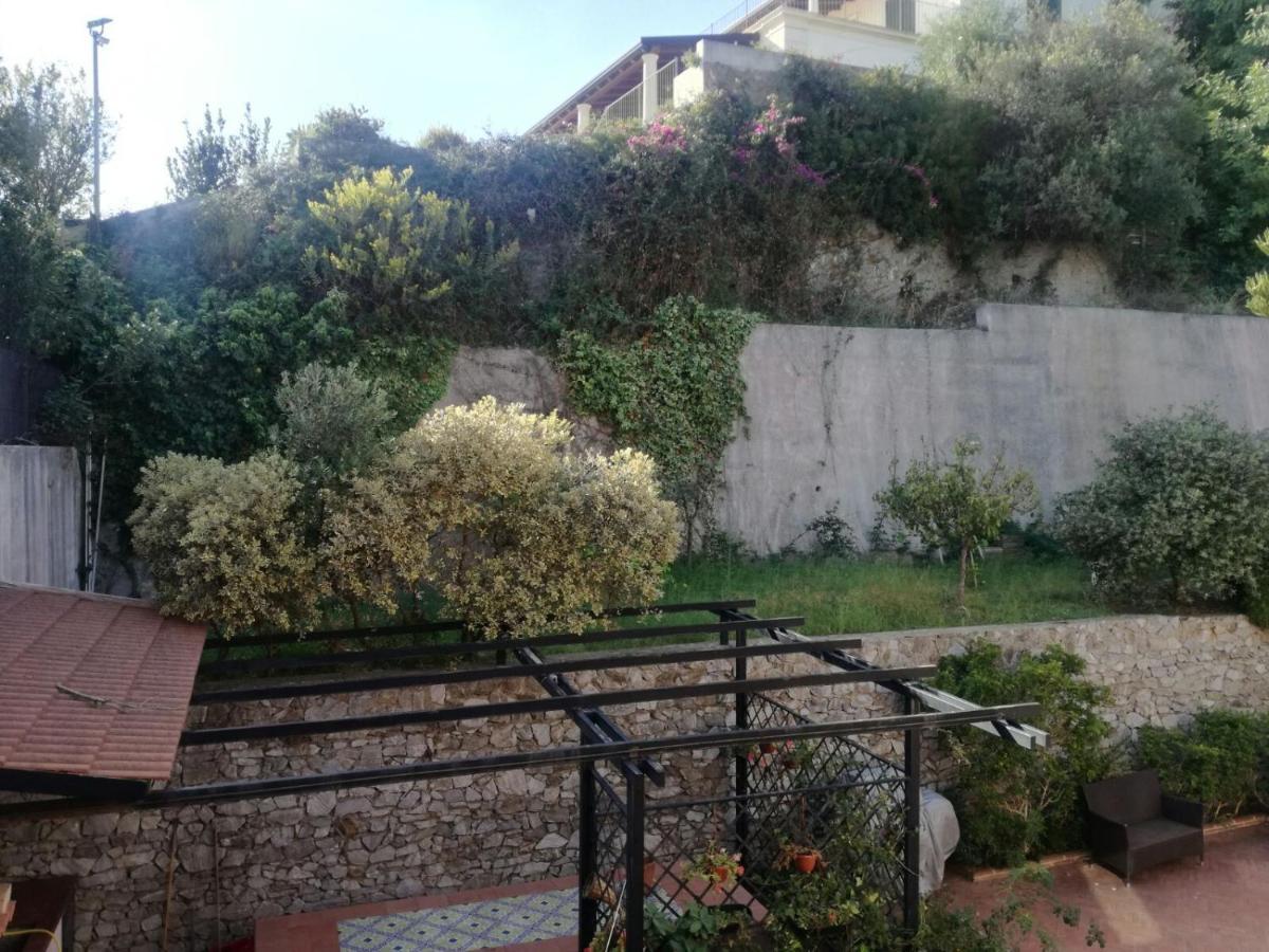 Villa Grande Messina Eksteriør bilde