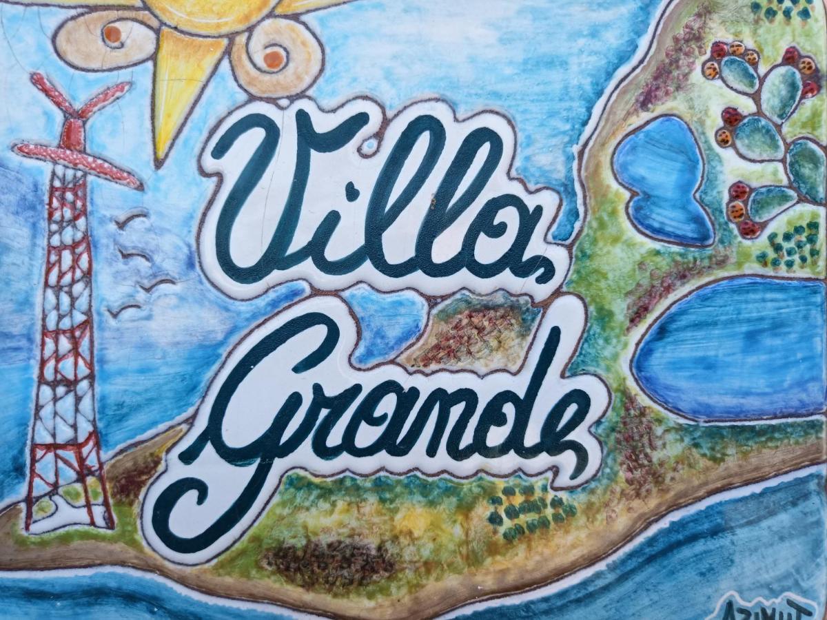 Villa Grande Messina Eksteriør bilde
