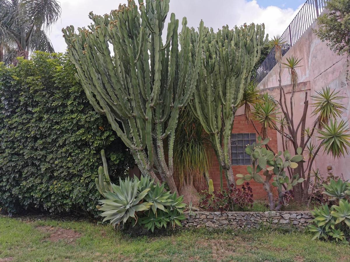 Villa Grande Messina Eksteriør bilde