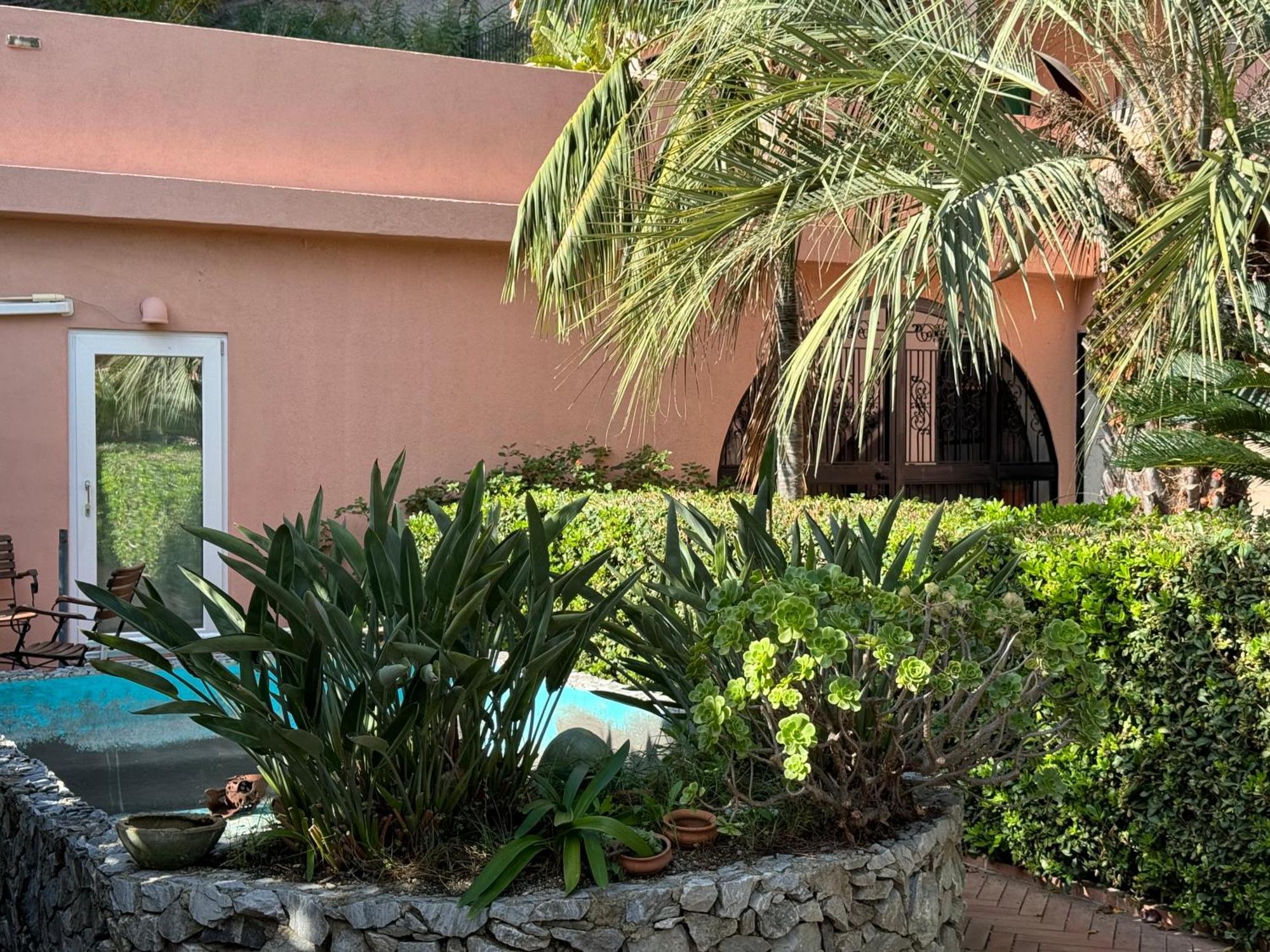 Villa Grande Messina Eksteriør bilde